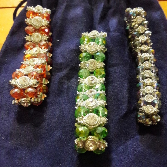 3 bracelets - Picture 2 of 2